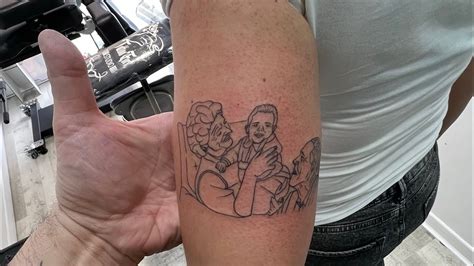 tatuajes por abuelos|Tatuajes hechos por abuelos